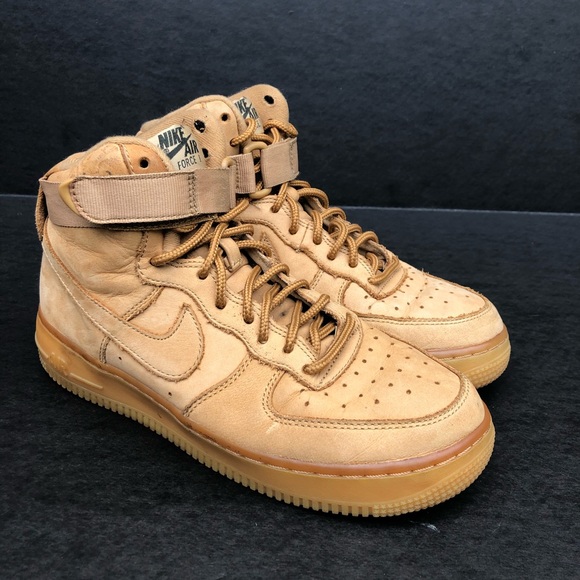 nike air force 1 high lv8 flax